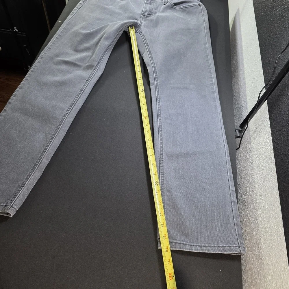 Levi's Men's 541 Athletic‎ Fit Jeans Grey Asphalt Size 30x32